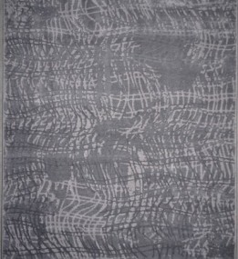 Синтетичний килим Alvita Relax 4645A S.D.Grey-Grey